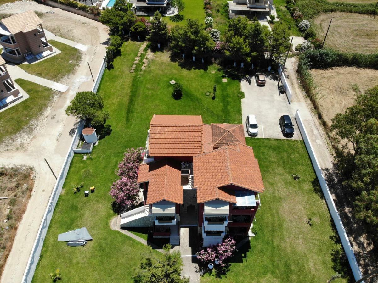 Villa Ioli Lefkáda 외부 사진